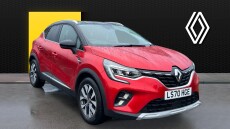 Renault Captur 1.3 TCE 130 S Edition 5dr EDC Petrol Hatchback